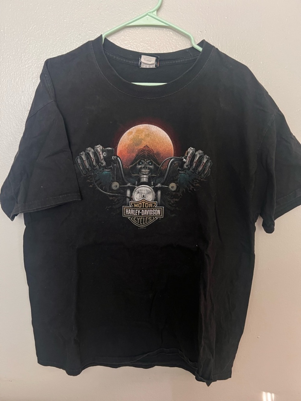 Harley Davidson Tshirt